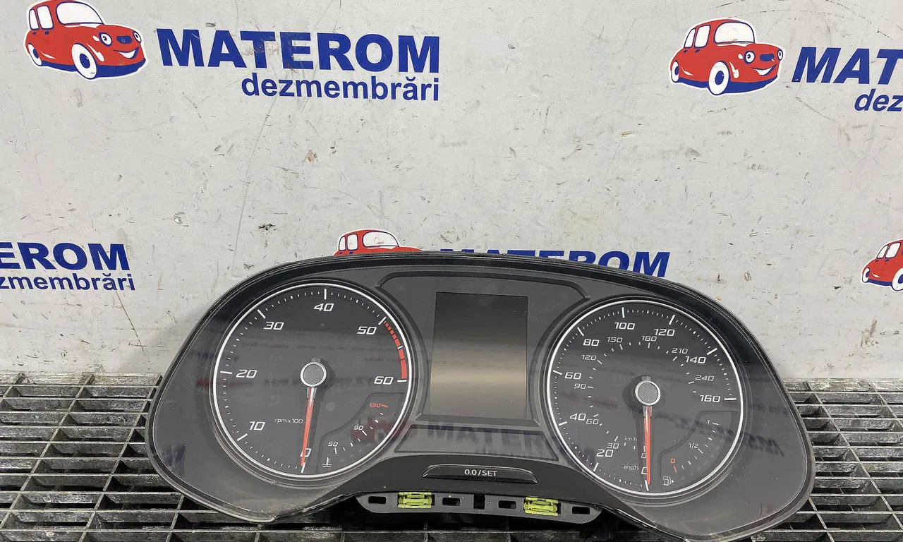 CEAS BORD SEAT LEON 2012-2021