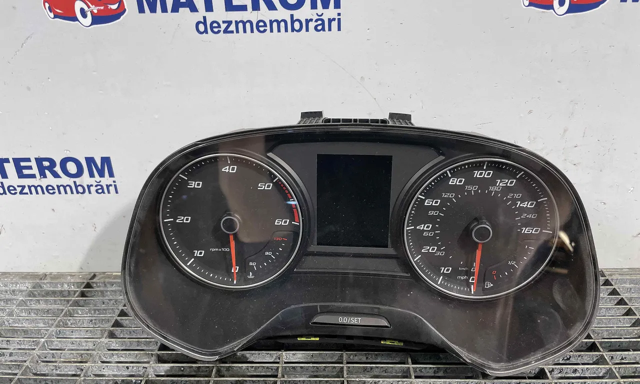 CEAS BORD SEAT LEON 2012-2021
