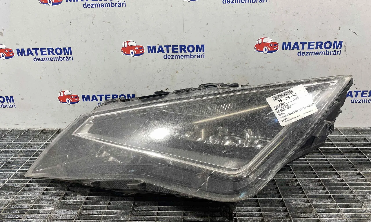 FAR STANGA SEAT LEON 2012-2021