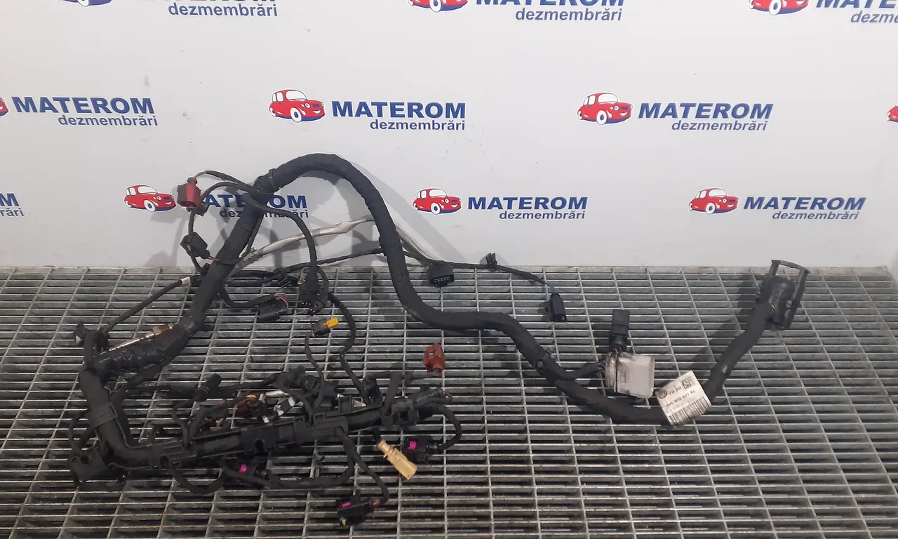 INSTALATIE ELECTRICA SEAT LEON 2012-2021