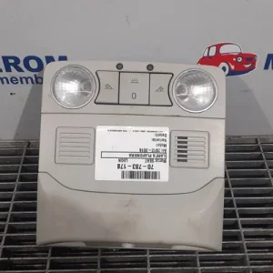 LAMPA PLAFONIERA