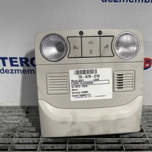 LAMPA PLAFONIERA