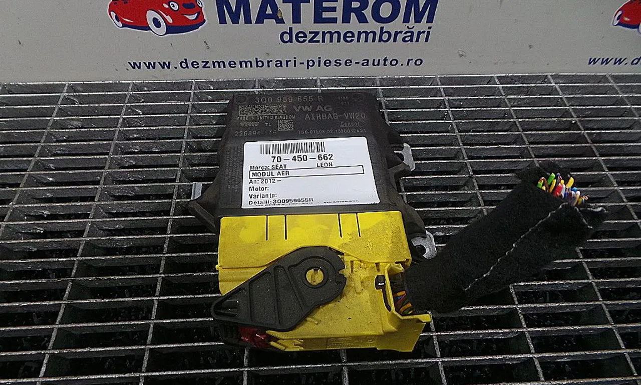 MODUL AER SEAT LEON 2012-2021