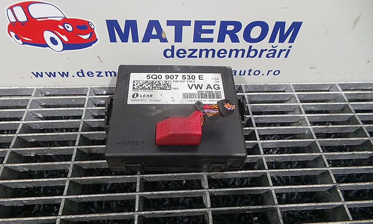 MODUL CONFORT SEAT LEON 2012-2021
