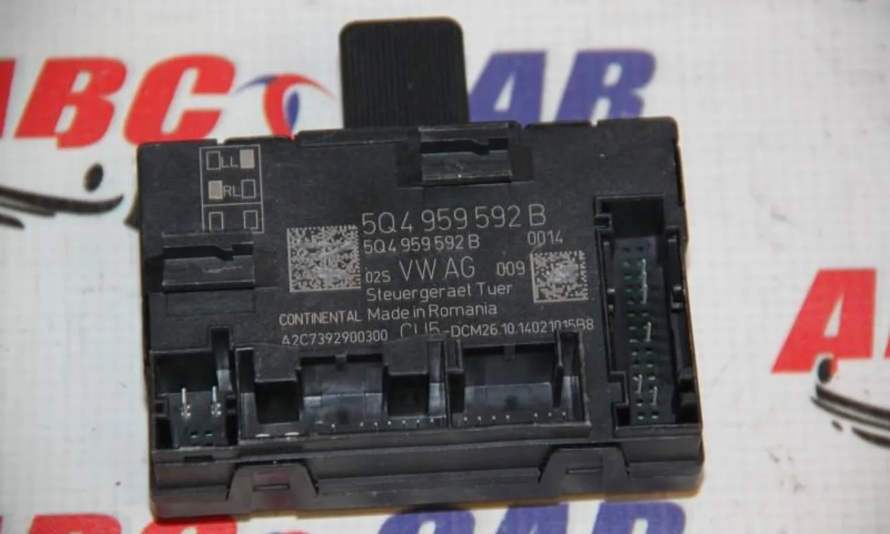 Modul usa dreapta fata SEAT LEON 2012-2021