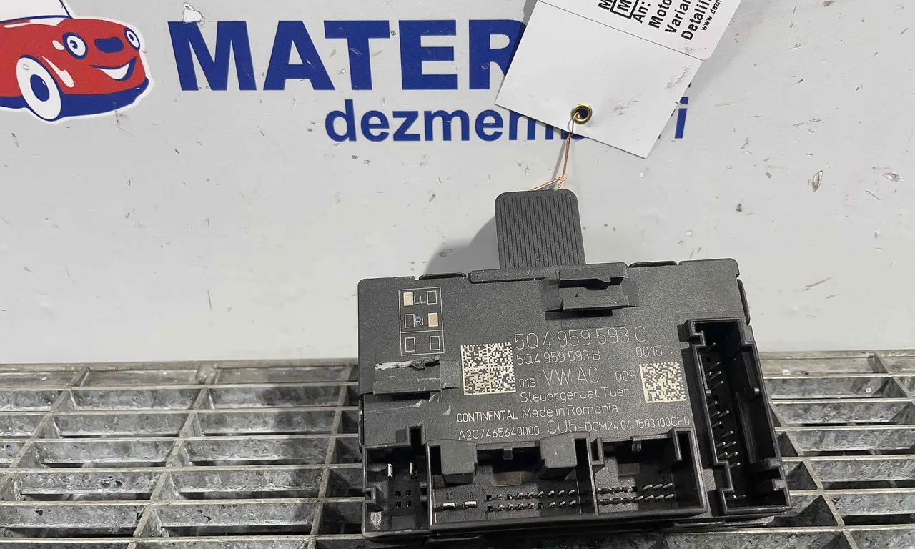 MODUL USA/DREAPTA FATA SEAT LEON 2012-2021