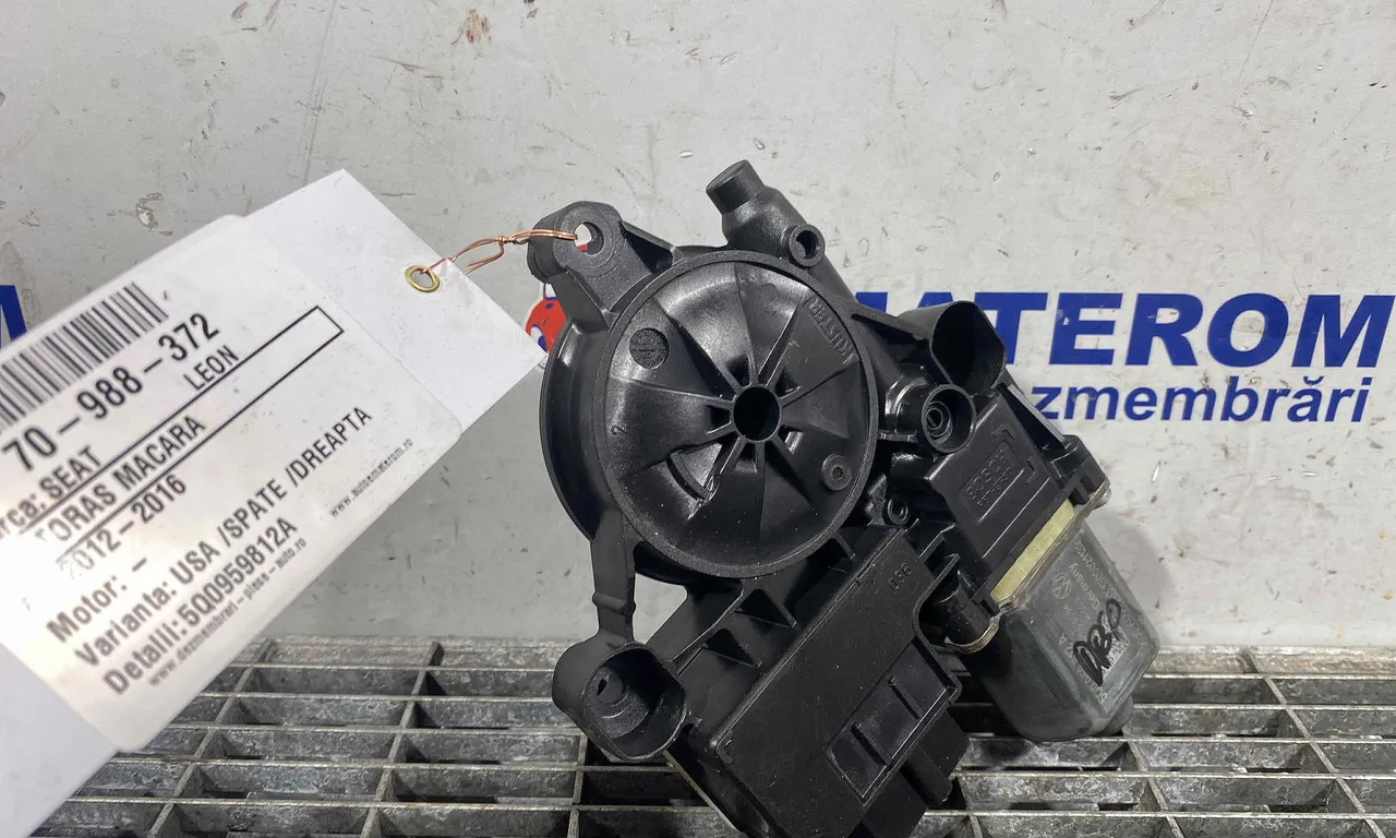 MOTORAS MACARA SEAT LEON 2012-2021
