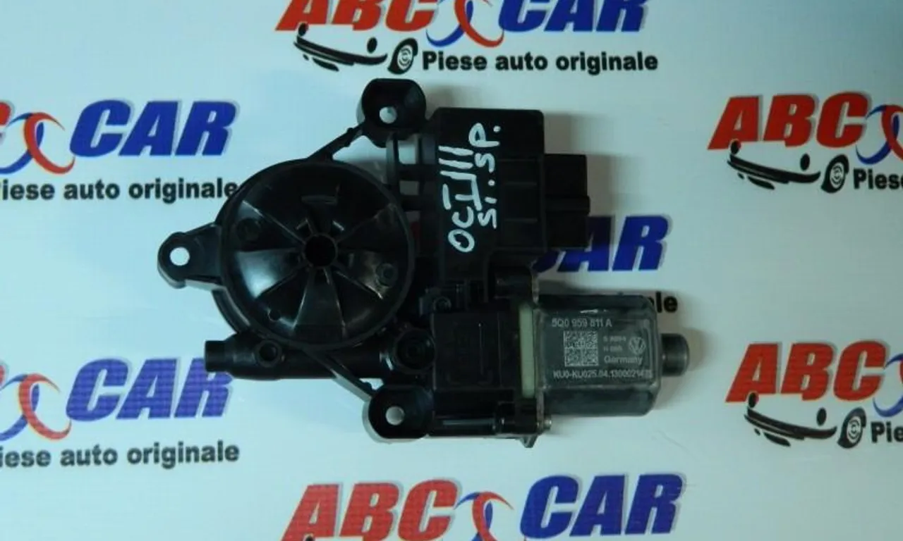 Motoras macara usa stanga spate SEAT LEON 2012-2021