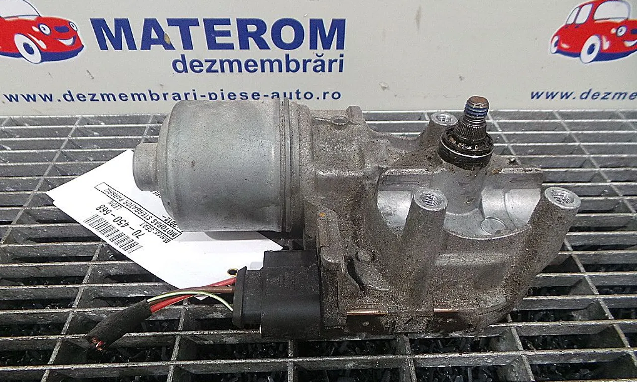 MOTORAS STERGATOR PARBRIZ SEAT LEON 2012-2021