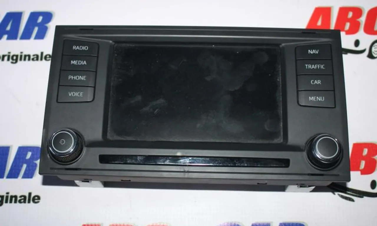 Navigatie SEAT LEON 2012-2021