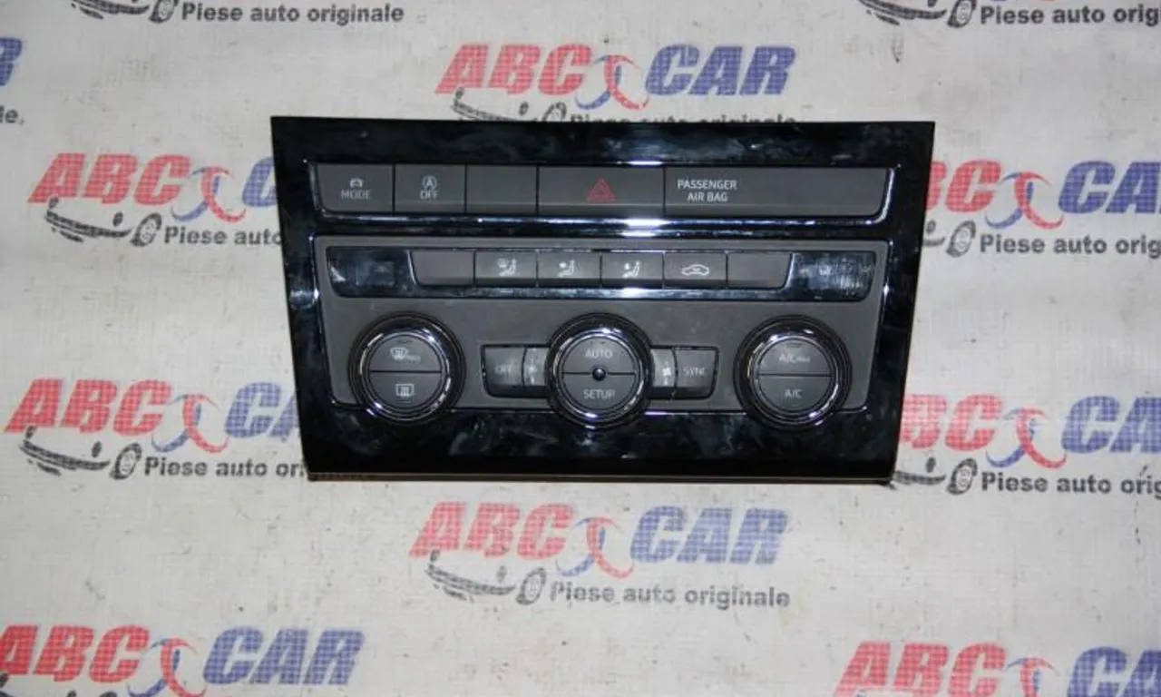Panou comanda clima SEAT LEON 2012-2021