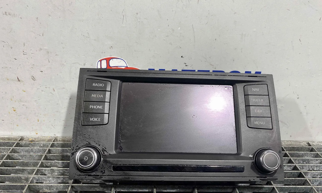 RADIO CD SEAT LEON 2012-2021