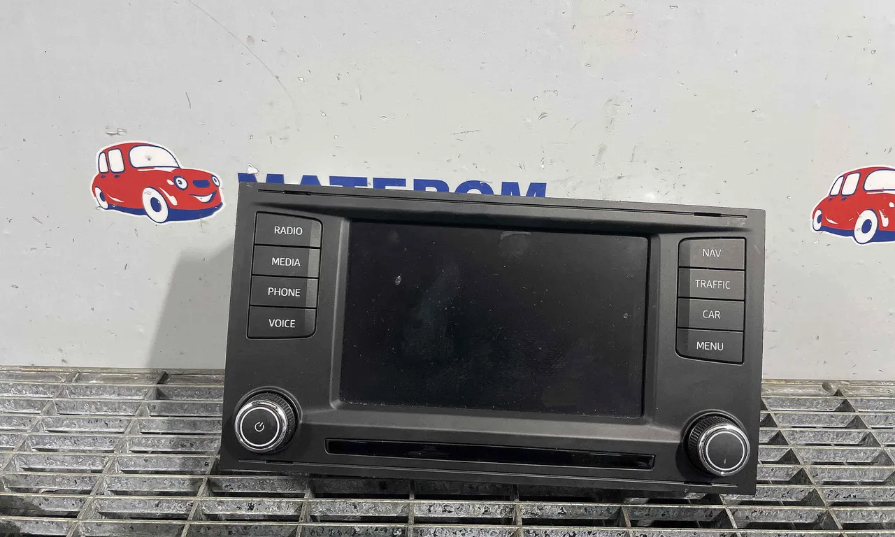 RADIO CD SEAT LEON 2012-2021