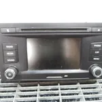 RADIO CD SEAT LEON 2012-2021 oe-VSSZZZ5FZDR029503, vedere frontata