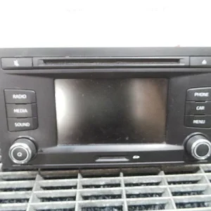 RADIO CD