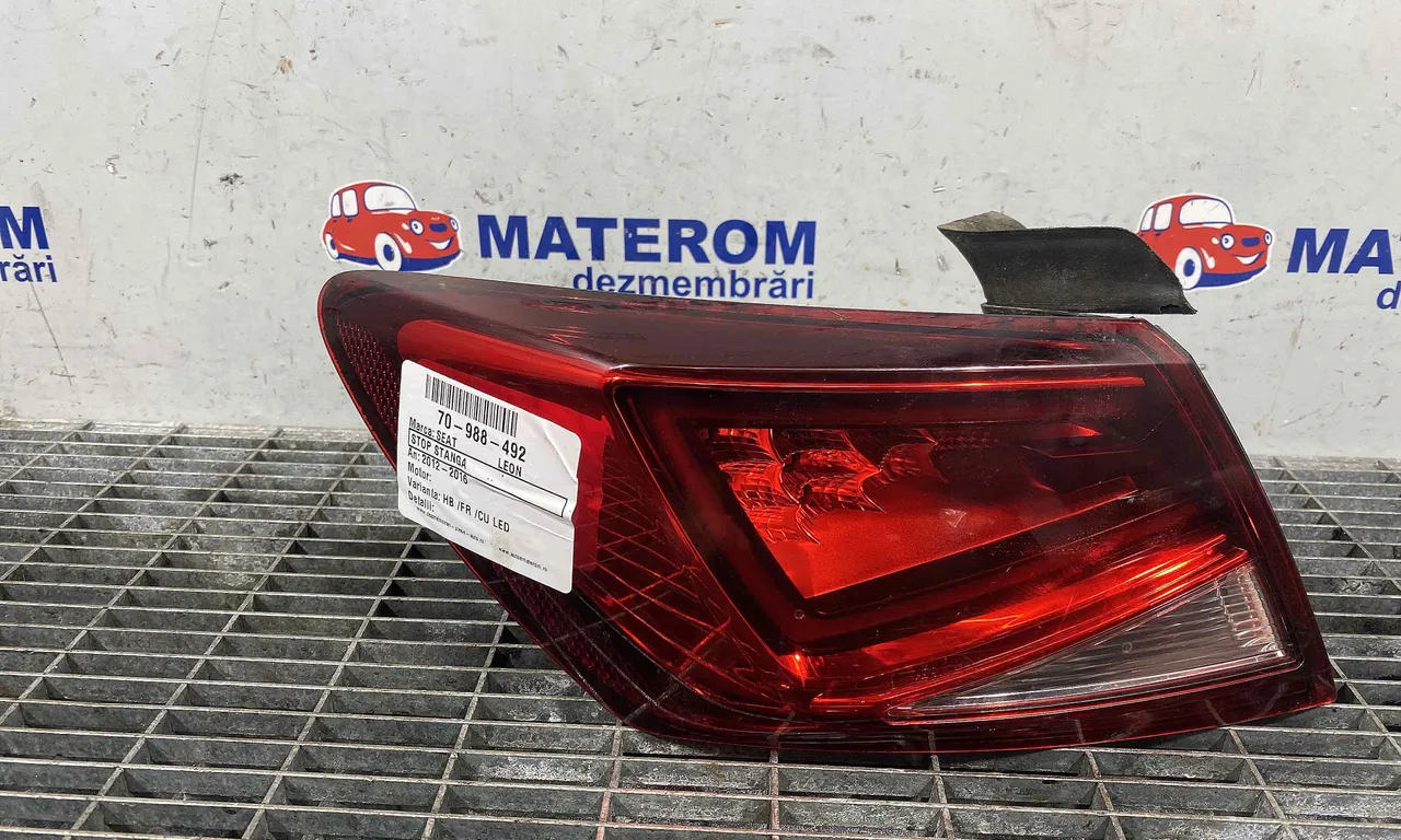 STOP STANGA SEAT LEON 2012-2021