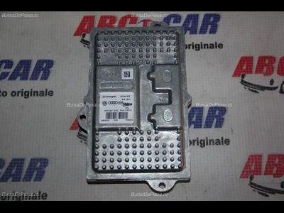 Unitate control LED
