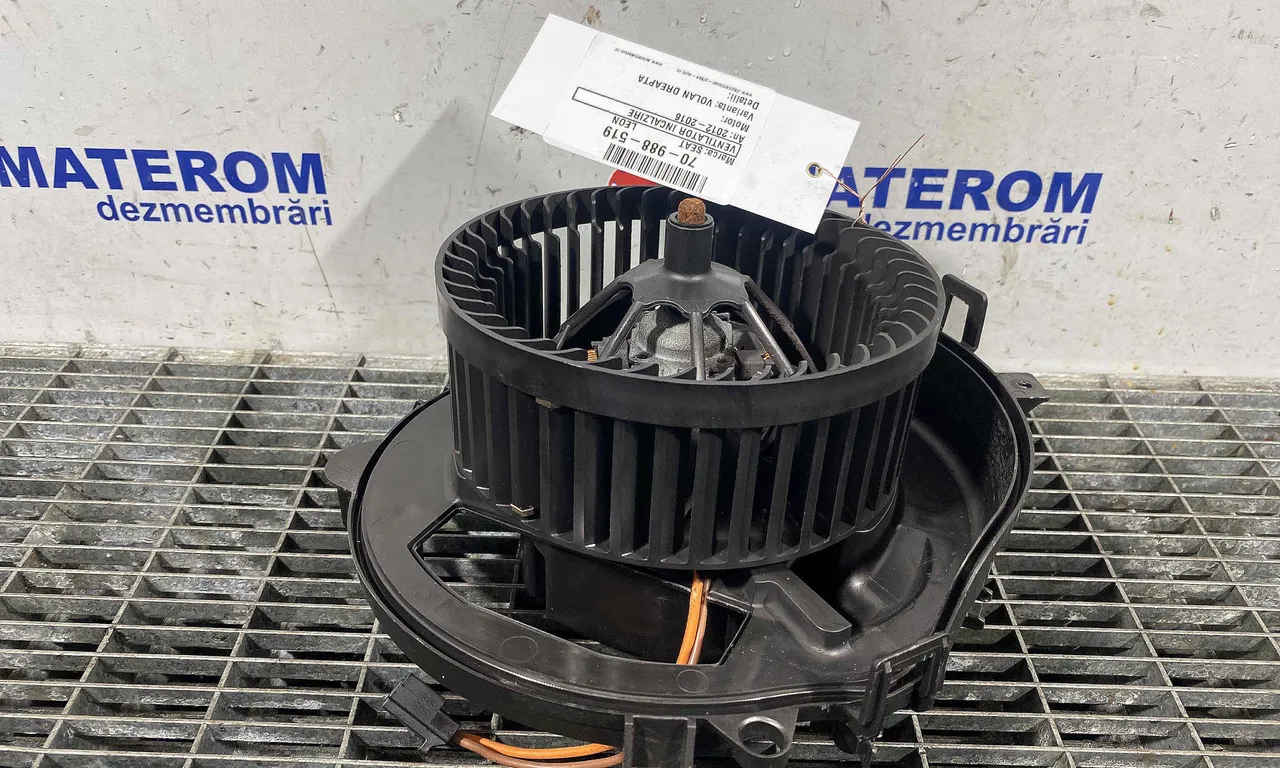 VENTILATOR INCALZIRE SEAT LEON 2012-2021