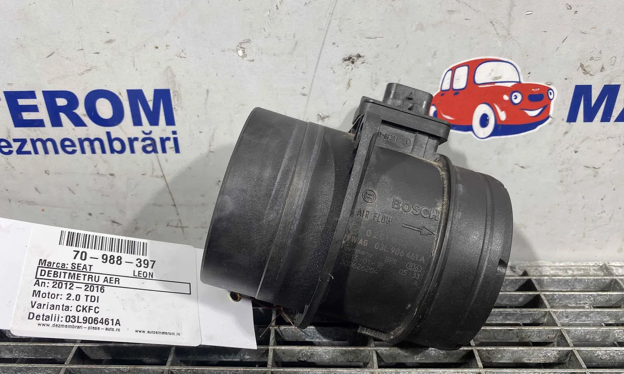 DEBITMETRU AER SEAT LEON 2012-2021