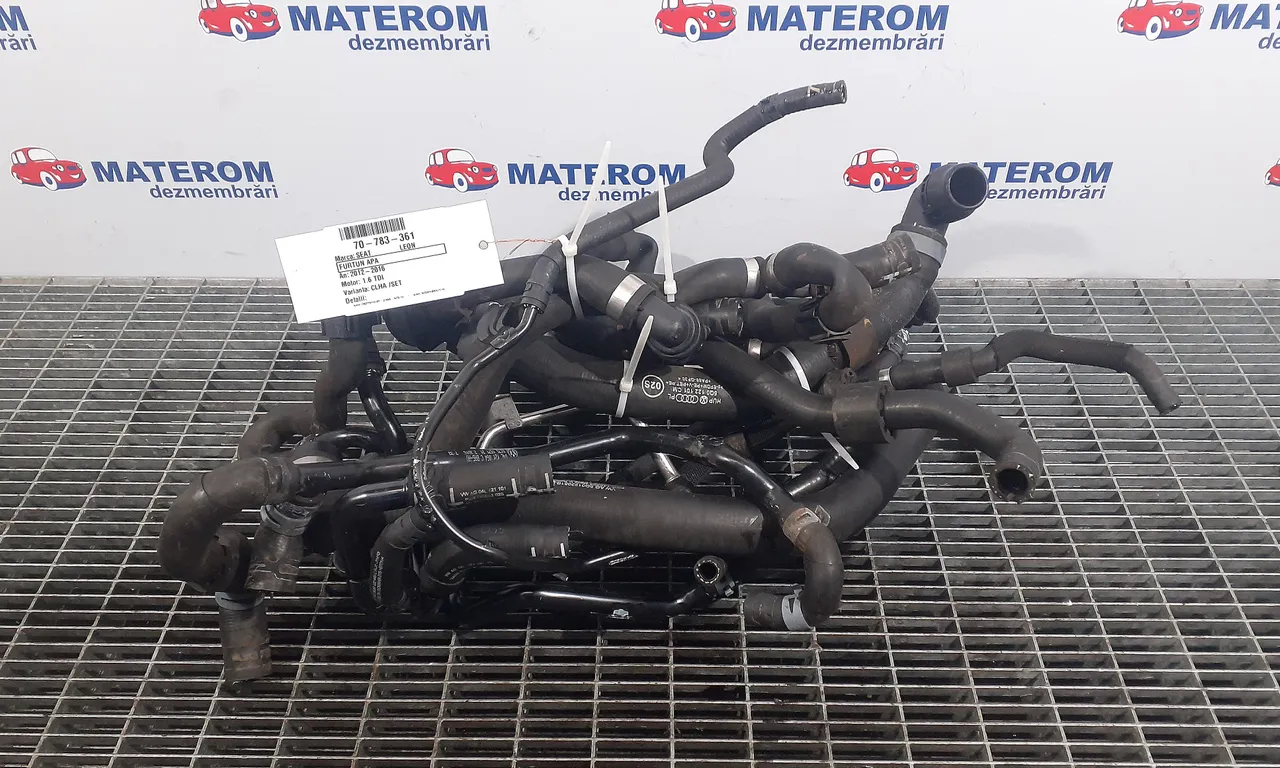FURTUN APA SEAT LEON 2012-2021
