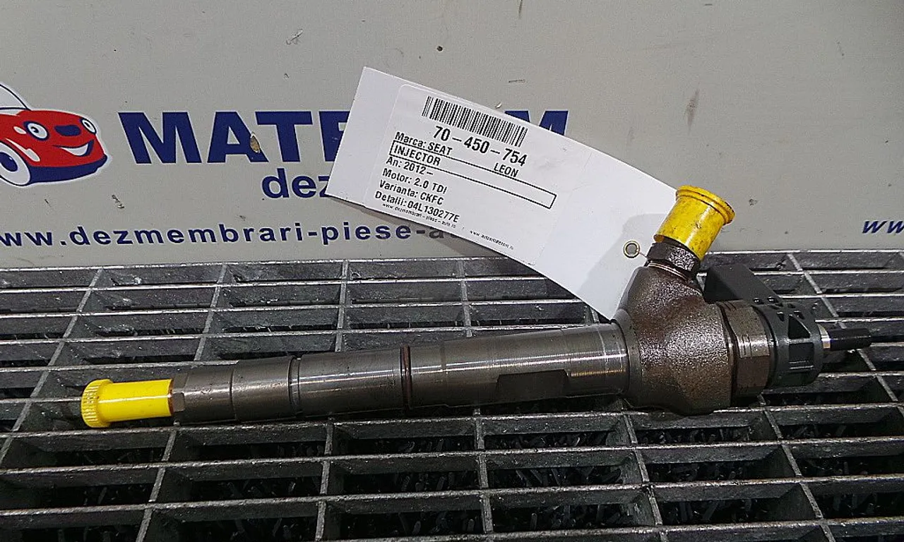 INJECTOR SEAT LEON 2012-2021