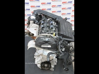 Motor complet SEAT LEON 2012-2021 oe 1.4 TSI, vedere frontata