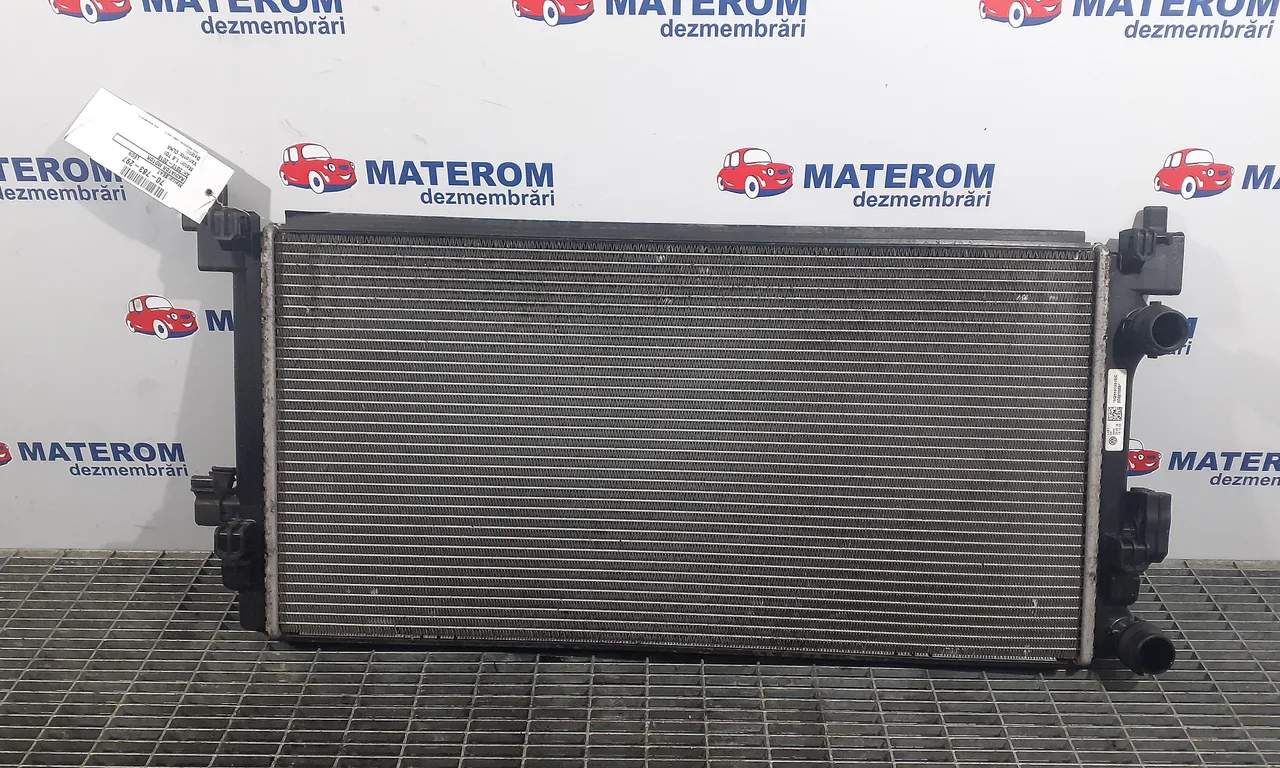 RADIATOR MOTOR SEAT LEON 2012-2021