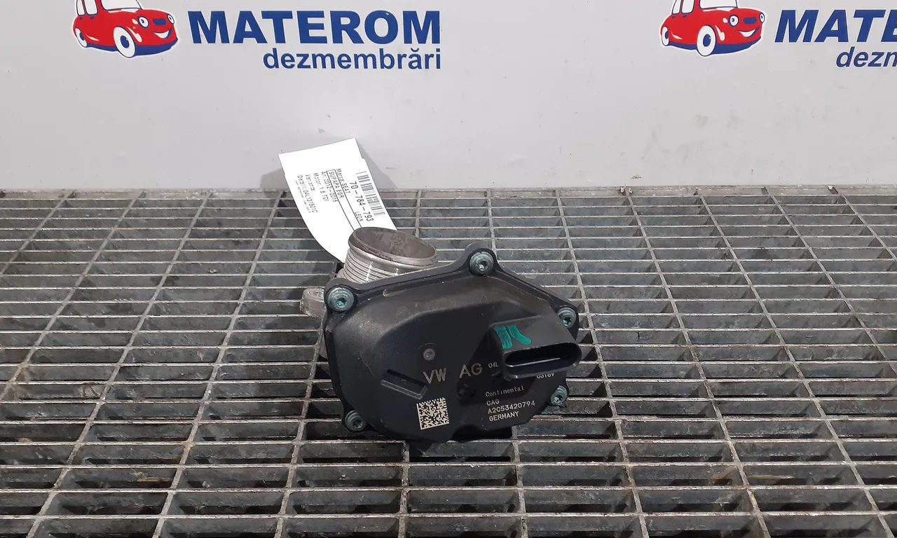 SUPAPA EGR SEAT LEON 2012-2021