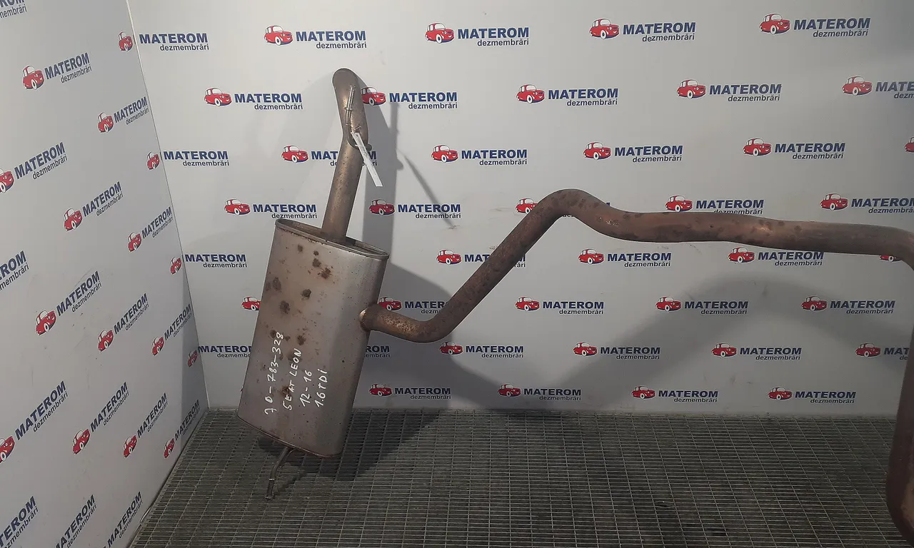 TOBA SPATE SEAT LEON 2012-2021