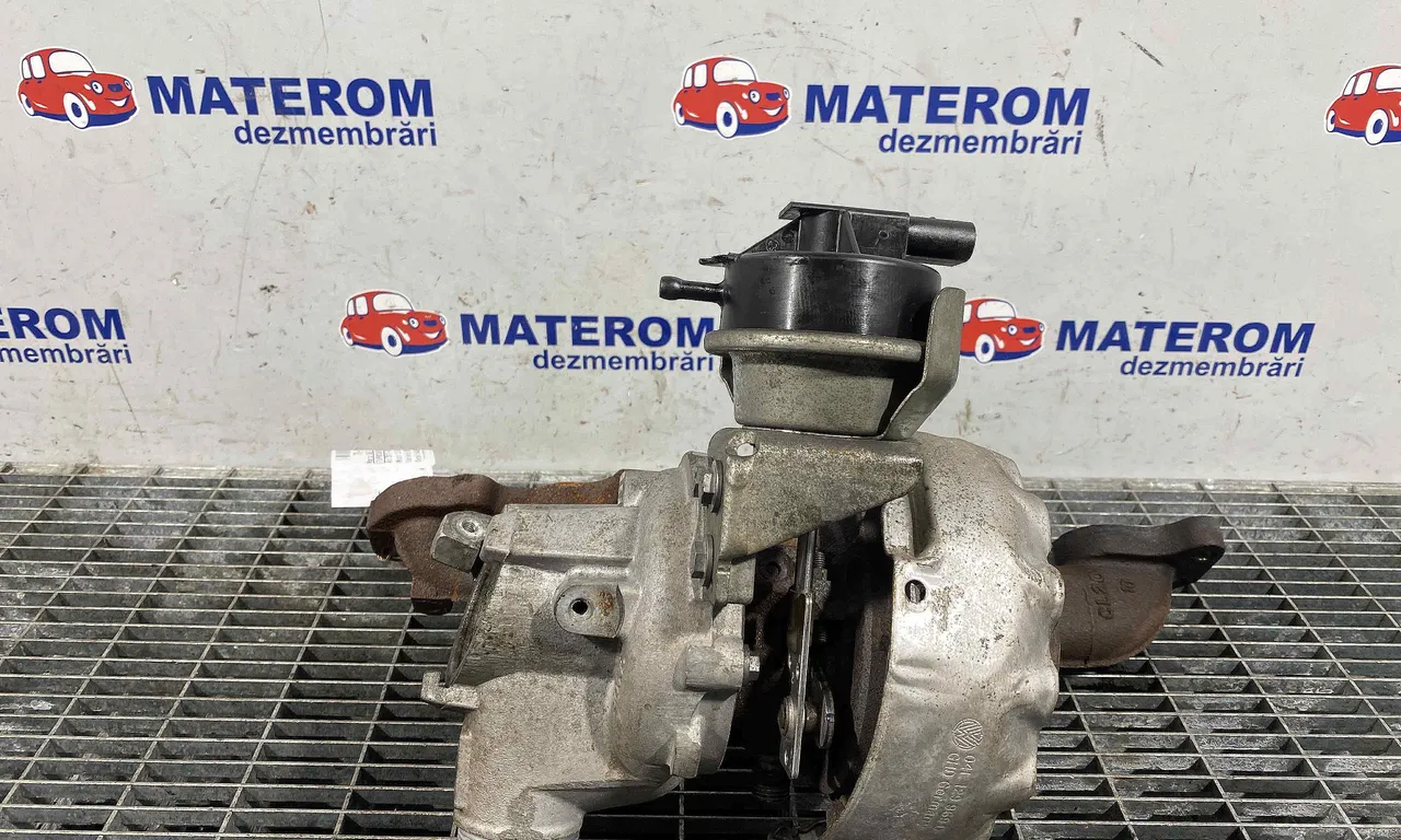 TURBOSUFLANTA SEAT LEON 2012-2021