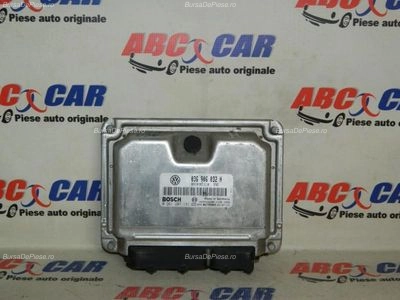 Calculator motor SEAT LEON 2019-2006 oe 036906032H, vedere frontata