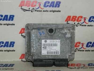 Calculator motor SEAT LEON 2019-2006 oe 036906034DS, vedere frontata