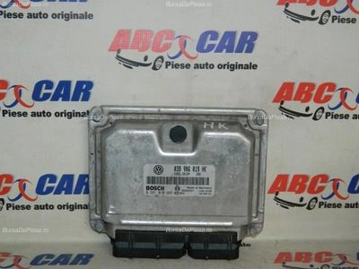 Calculator motor SEAT LEON 2019-2006 oe 038906019HK, vedere frontata