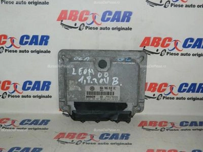 Calculator motor SEAT LEON 2019-2006 oe 06A906018GC, vedere frontata