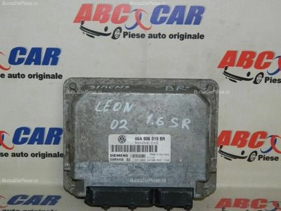 Calculator motor SEAT LEON 2019-2006 oe 06A906019BR, vedere frontata