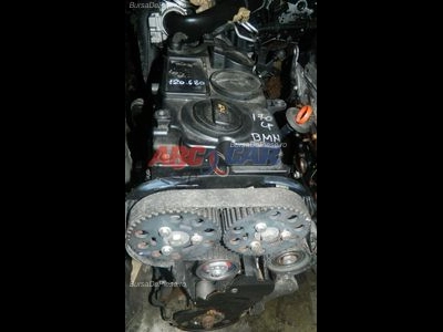 Motor complet SEAT LEON 2019-2006 oe BMN, vedere frontata