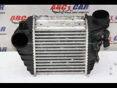 Radiator intercooler
