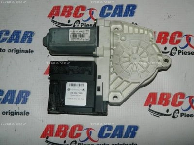 Motoras macara usa dreapta fata