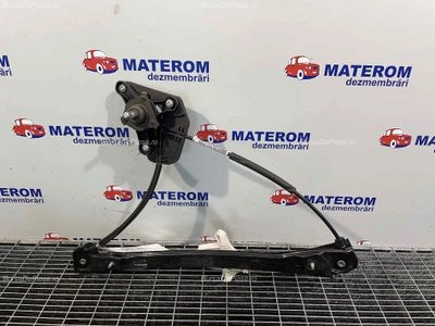 MACARA USA SPATE STANGA