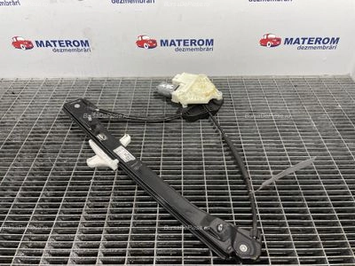 MACARA USA SPATE STANGA