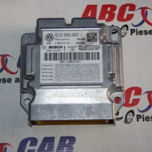 Calculator airbag