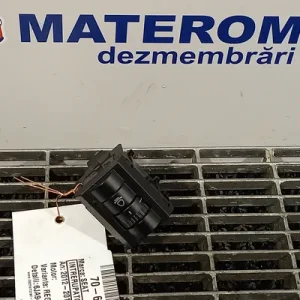 INTRERUPATOR REGLAJ FARURI