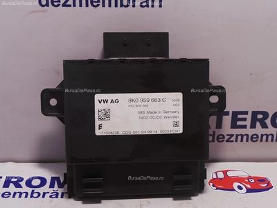 MODUL STABILIZATOR TENSIUNE