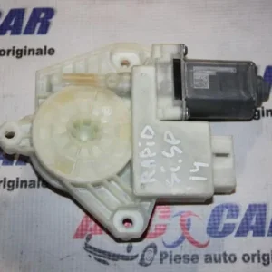 Motoras macara stanga spate