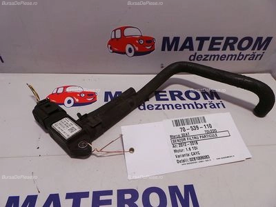 SENZOR FILTRU PARTICULE