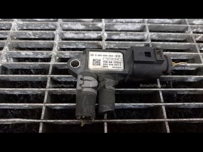 SENZOR FILTRU PARTICULE