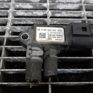SENZOR FILTRU PARTICULE