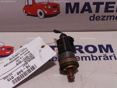 SENZOR TEMPERATURA COMBUSTIBIL