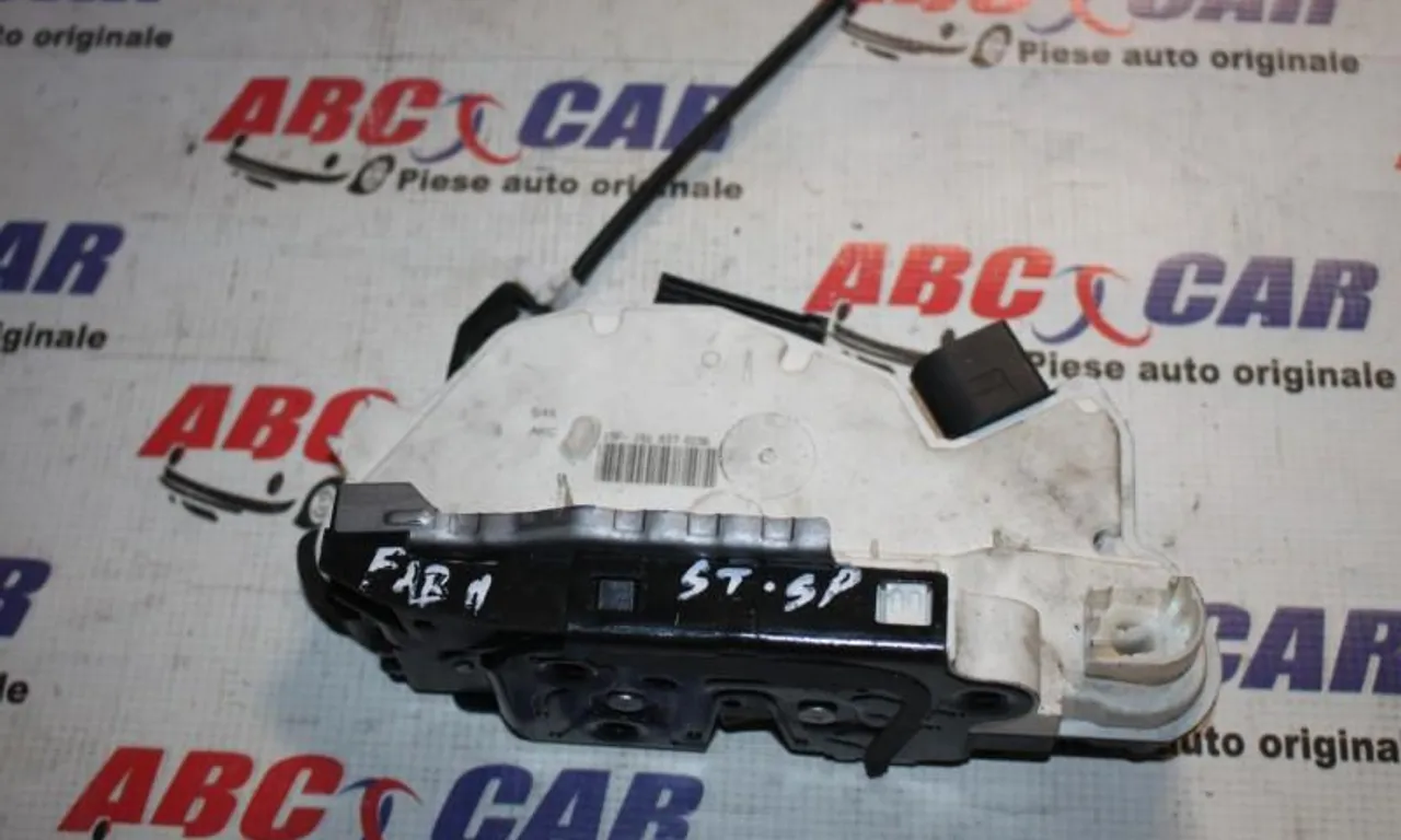 Broasca usa stanga fata SKODA CITIGO 2011-2019