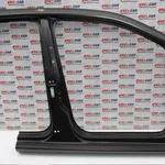 Cadru lateral dreapta SKODA CITIGO 2011-2019 1S4809606E, vedere frontata